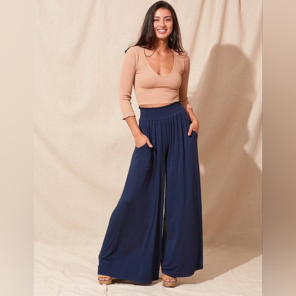 Sivana Palazzo Pant Small/Medium